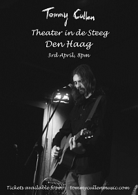 Foto bij artikel 3 april: Tommy Cullen