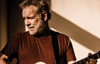 Foto bij artikel 14 november: John Gorka