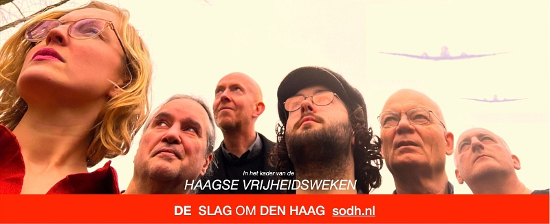 5 mei: De Slag om Den Haag