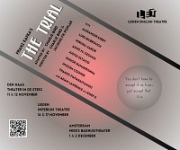 Leiden English Theatre presents: The Trial