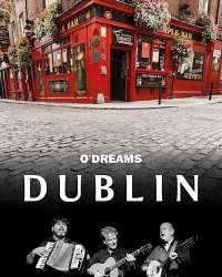Acoustic Alley presenteert O'Dreams met  theaterprogramma 'Dublin'