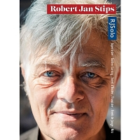 Vrijdag 8 april: Robert Jan Stips
